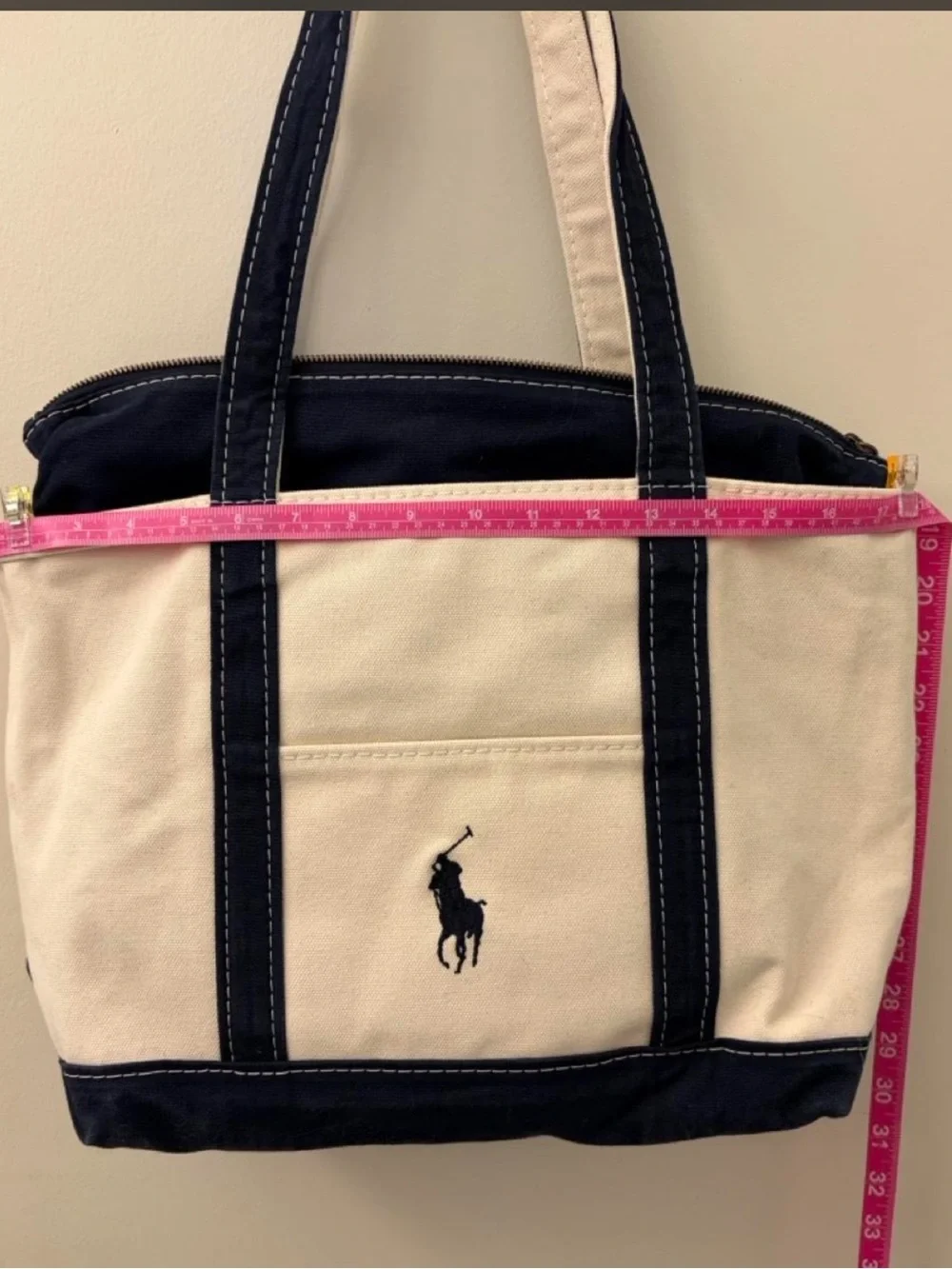 NWOT Polo Ralph Lauren Tote